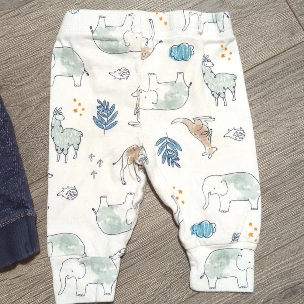 Carters bundle four